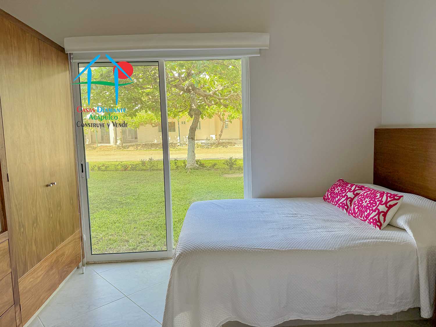 Pacífico Diamante Amura GH 1 - Recámara dos 2